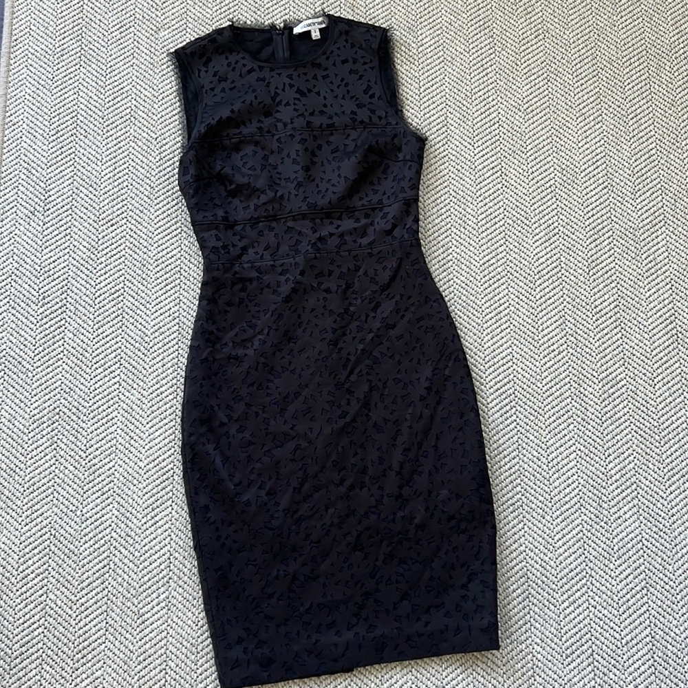 Elizabeth and James sleeveless dress